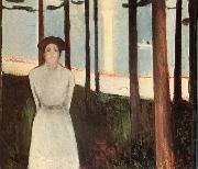 Edvard Munch Sound oil painting